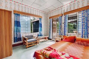 WiFi (free), bed sheets - Jaflong Green Resort (Gowainghat)