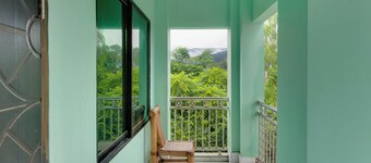 Jaflong Green Resort