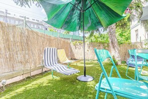 Garden - Comfortable 3BR Apt Danube Millennium (Vienna)