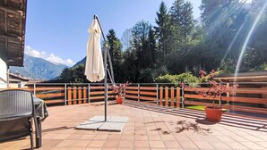 Terrace/patio - Campredos by Interhome (Tione di Trento)