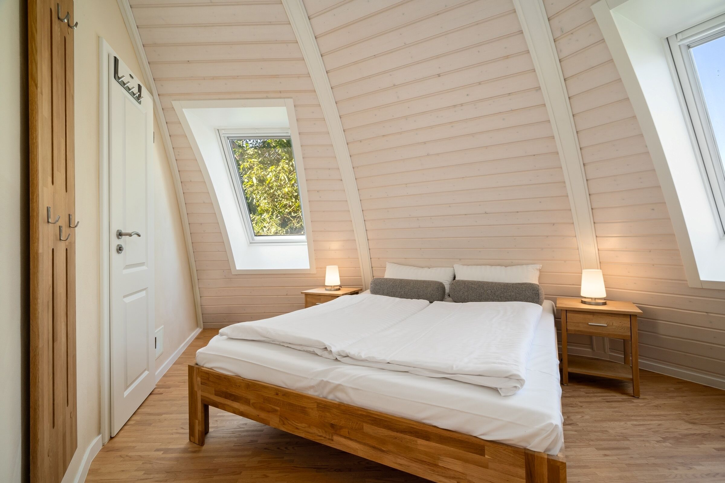 2 Schlafzimmer, kostenloses WLAN, Bettwäsche