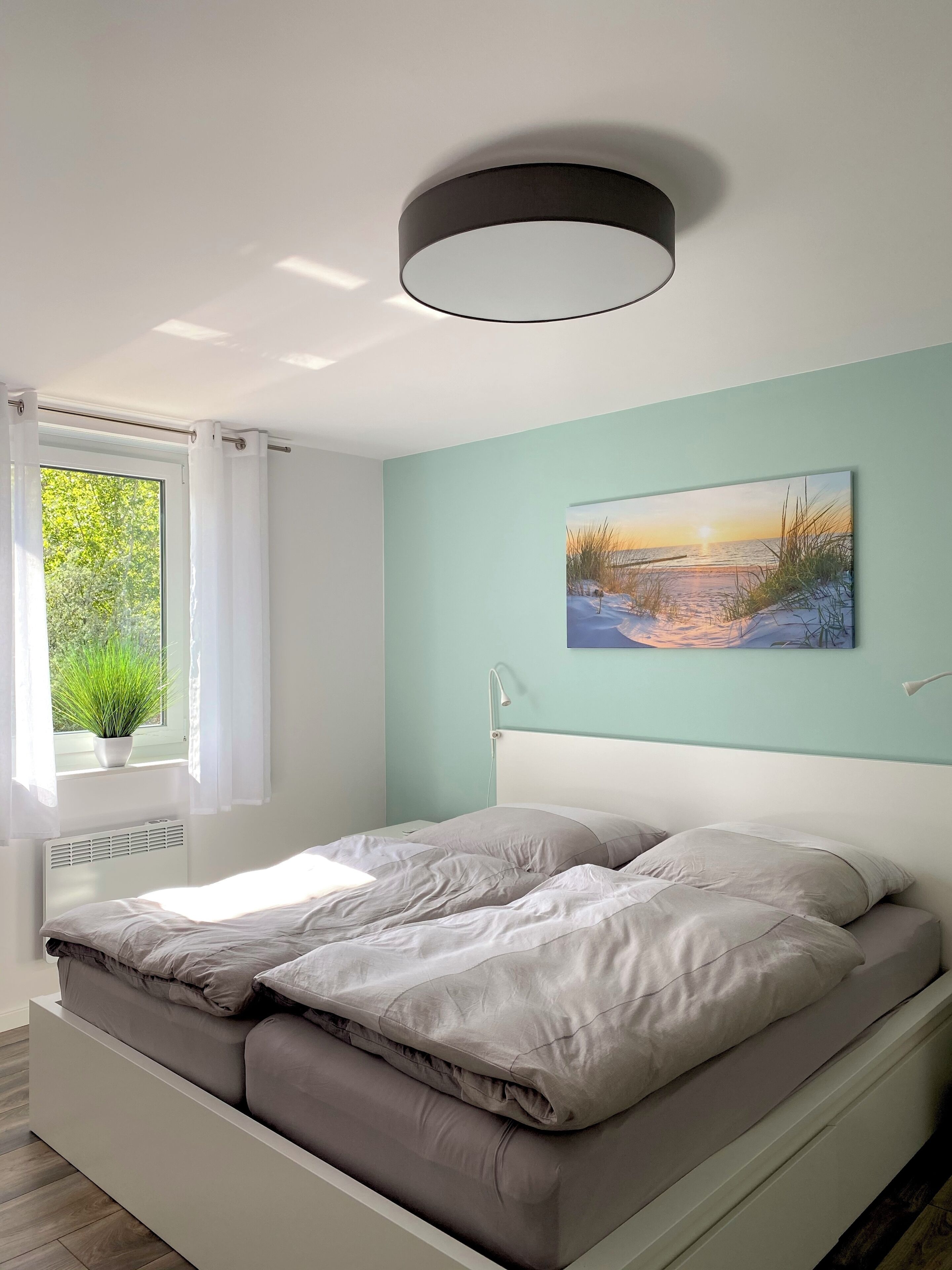 2 Schlafzimmer, WLAN