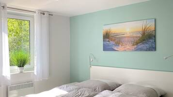 2 Schlafzimmer, WLAN