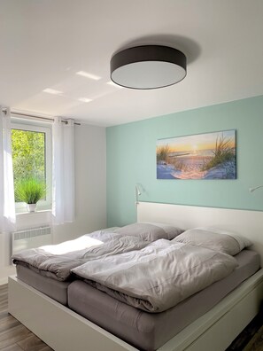 2 Schlafzimmer, WLAN