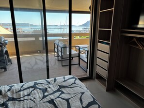 3 Schlafzimmer, Bügeleisen/Bügelbrett, Bettwäsche