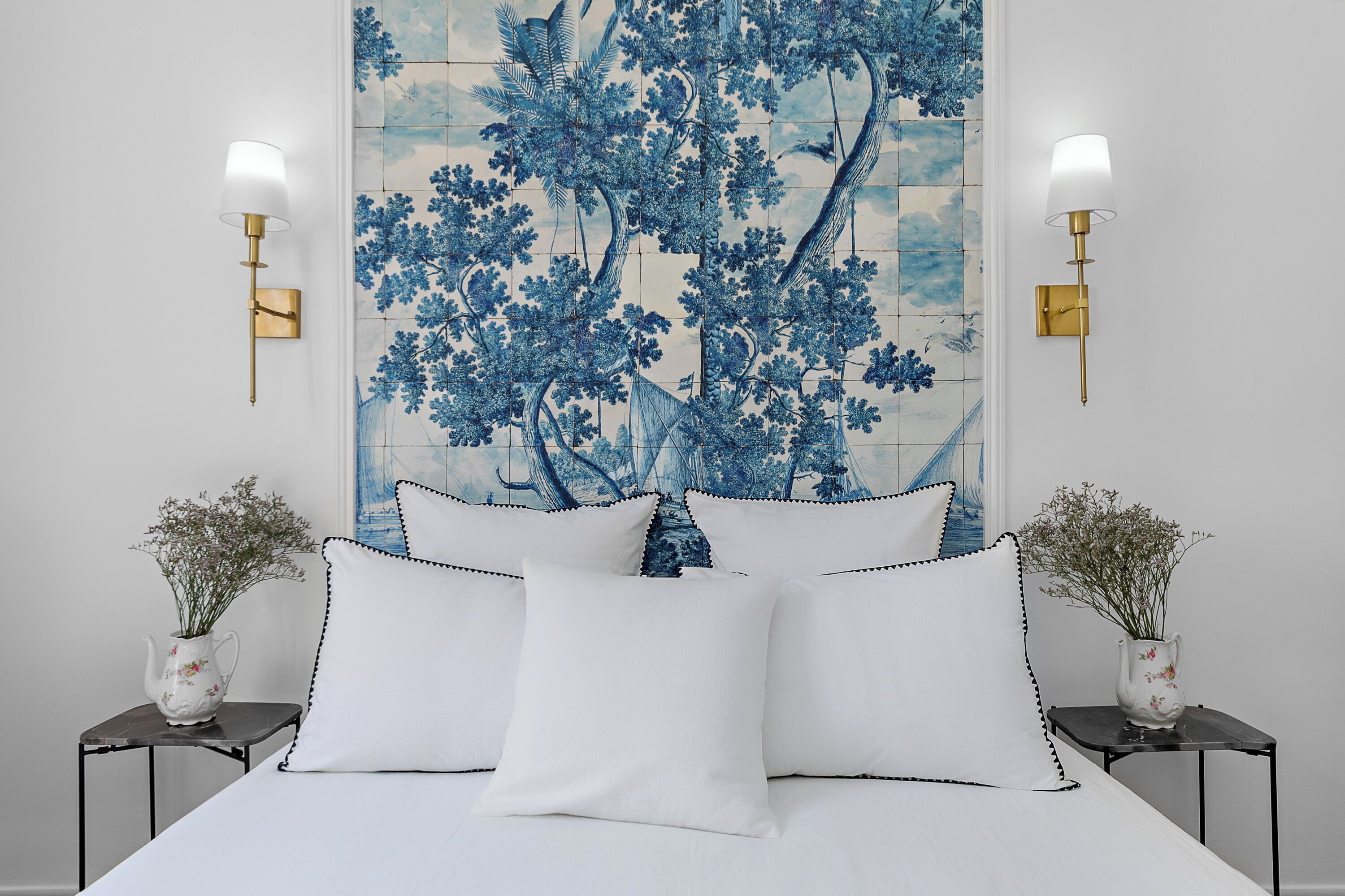 3 chambres, fer et planche à repasser, accès Internet, draps fournis