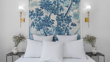 3 chambres, fer et planche à repasser, accès Internet, draps fournis