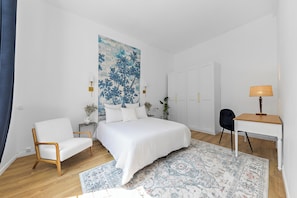 3 Schlafzimmer, Bügeleisen/Bügelbrett, Internetzugang, Bettwäsche