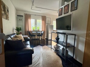 TV, books