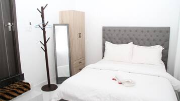 Comfort tweepersoonskamer | Gratis wifi