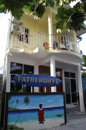 Depan hartanah