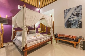 3 soverom, wi-fi (inkludert) og sengetøy