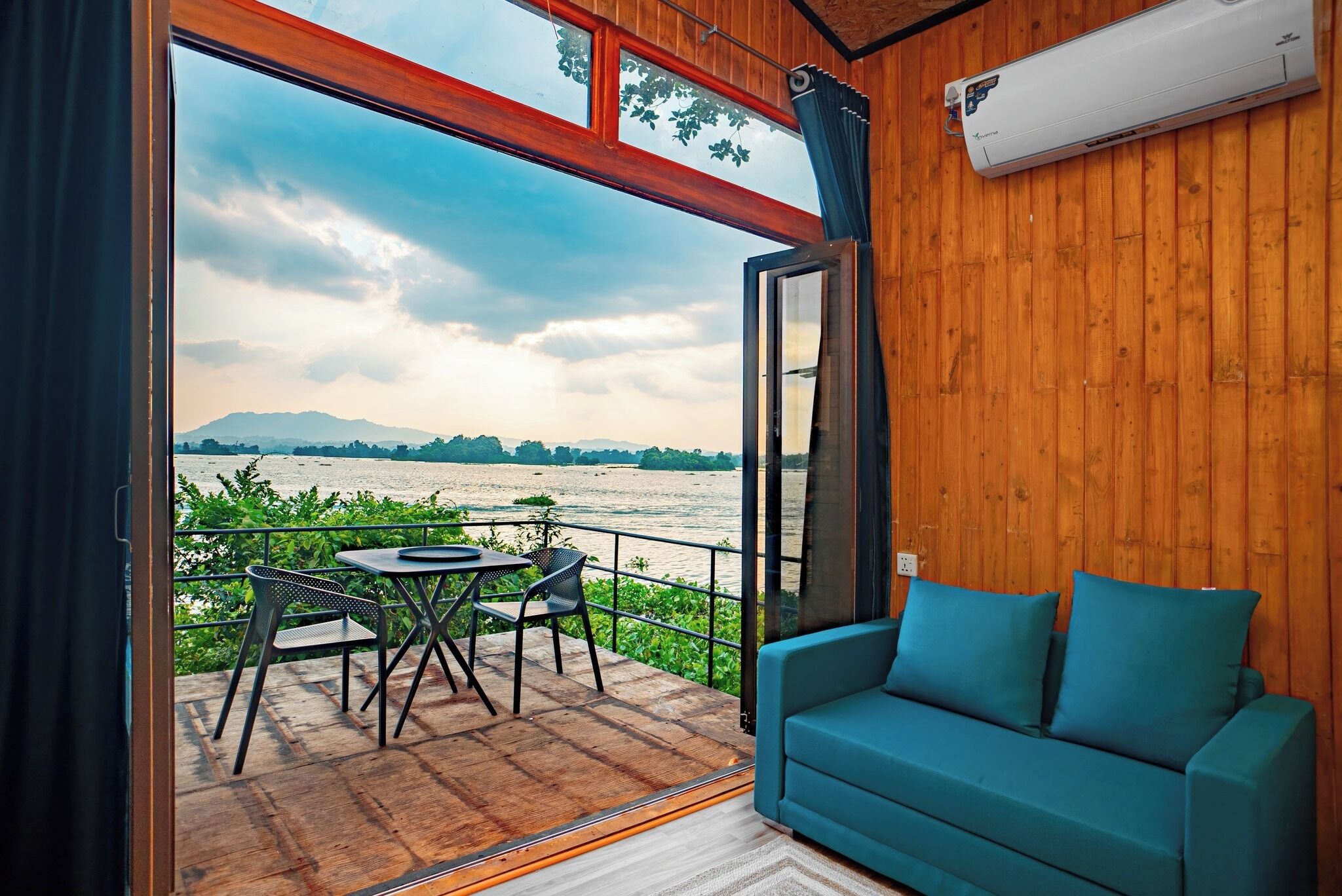 Vistas desde la habitación