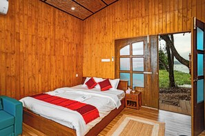 Habitació doble Deluxe, vistes al turó