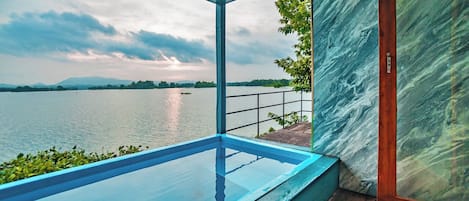 Piscina techada