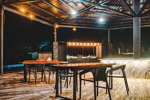 Restaurant - Wildwood Island Resort (Rangamati Sadar)
