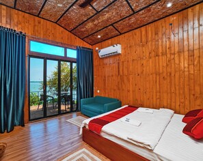 Vista desde la habitación