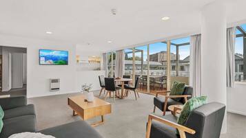 Fernseher, Arbeitsbereiche