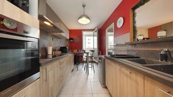 Cuisine privée