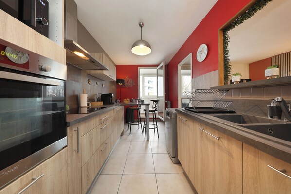 Private kitchen