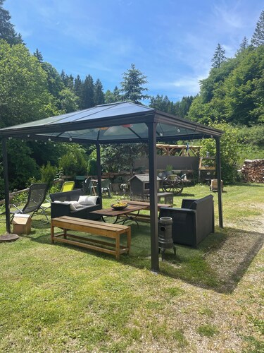 gite de charme au pied du Vercors