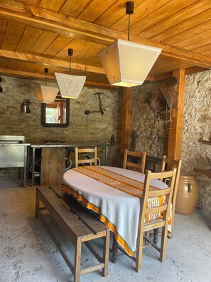 Interior - gite de charme au pied du Vercors (Saint-Martin-en-Vercors)