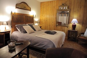 3 chambres, fer et planche Ă repasser, lit parapluie, Wi-Fi gratuit