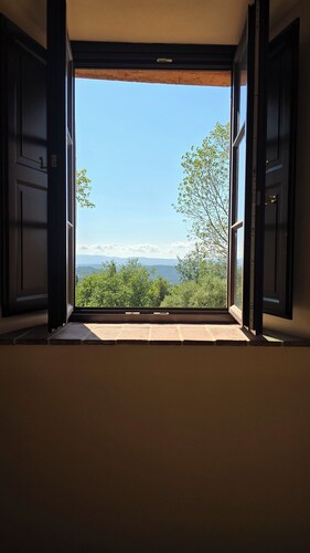 Historic House Casa Alloro Castello di Vecchienna - 30 mn from the sea