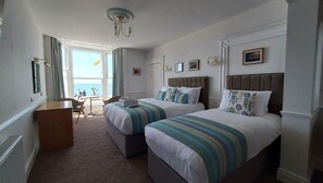 Twin Room | Desk, iron/ironing board, free WiFi