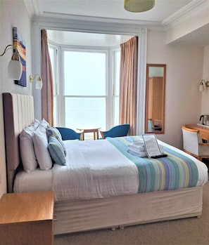 Double Room | Desk, iron/ironing board, free WiFi