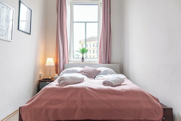 Basic Apartment