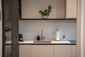 Deluxe-Apartment | Eigene Küche