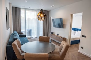 Deluxe-Apartment
