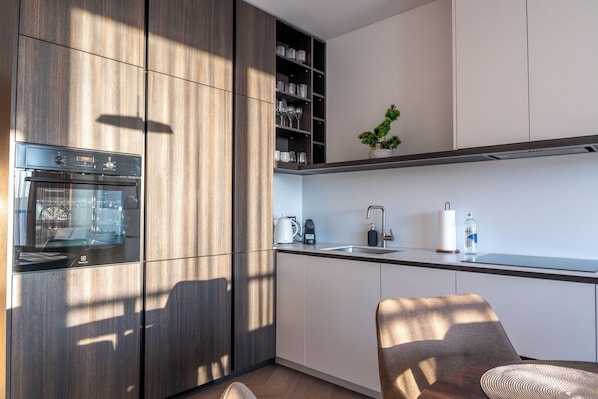 Deluxe-Apartment