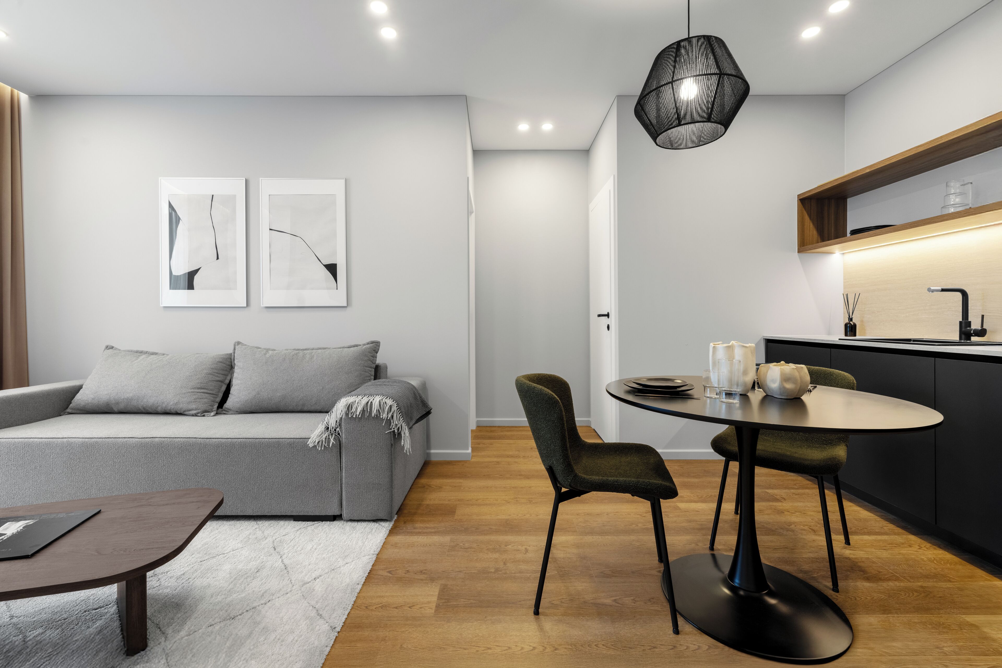 Blackout curtains, soundproofing, iron/ironing board, free WiFi