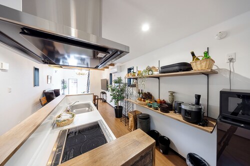 Villa for rent for up to 10 people [Antiques Gifu Station East] 10 min. walk from JR Gifu Station