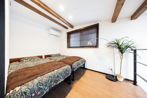 3 bedrooms, WiFi