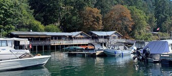 Oceanfront Views, Full Kitchen,  Wi-Fi ~ Where the Forest Meets the Ocean