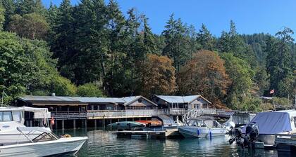 Oceanfront Views, Full Kitchen, Wi-Fi ~ Where the Forest Meets the Ocean