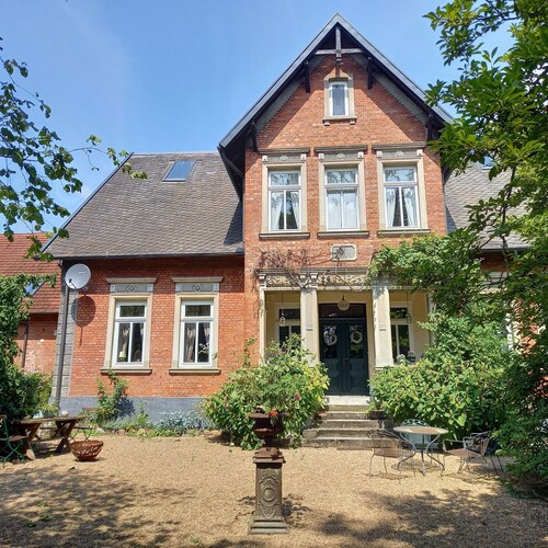  "Keiler und Rosen" in Hollige, Walsrode, 2 Schlazi, 1 Wohnzi,große Küche, Grill