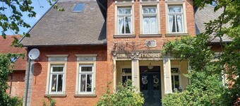 "Keiler und Rosen" in Hollige, Walsrode, 2 bedrooms, 1 living room, large kitchen, barbecue