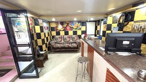 Reception - Swastika Inn Old Digha AC Non AC Rooms (Digha)