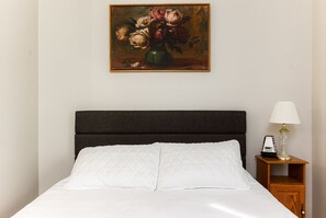 2 soveværelser, Wi-Fi, sengetøj