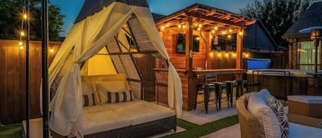 テラス / パティオ