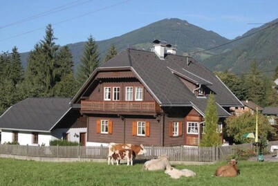 Kärntner Vollholz - Blockhaus mit biologischer Wohnathmosphäre