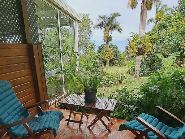Terrazza/patio