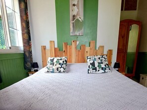 1 chambre, draps fournis