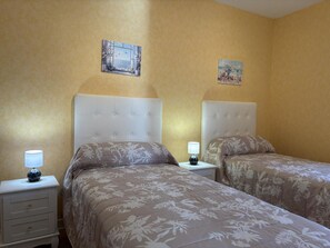 2 Schlafzimmer