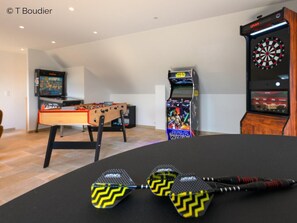 Spielezimmer
