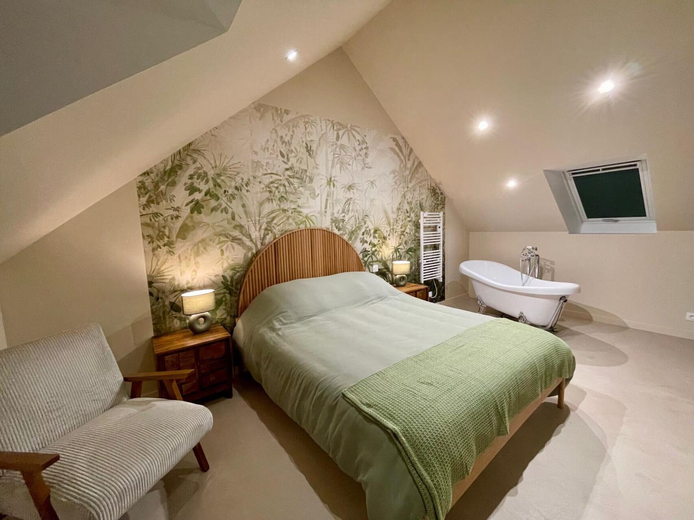 3 bedrooms, free WiFi